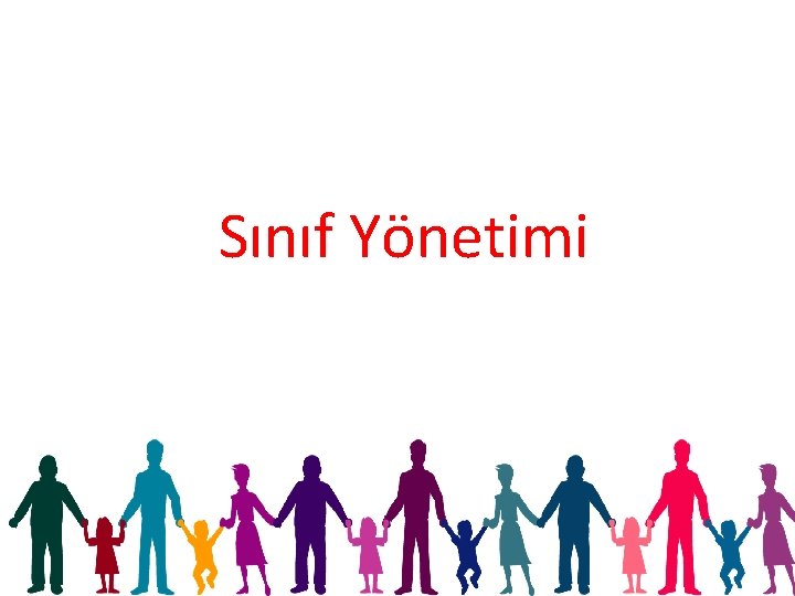 Sınıf Yönetimi 