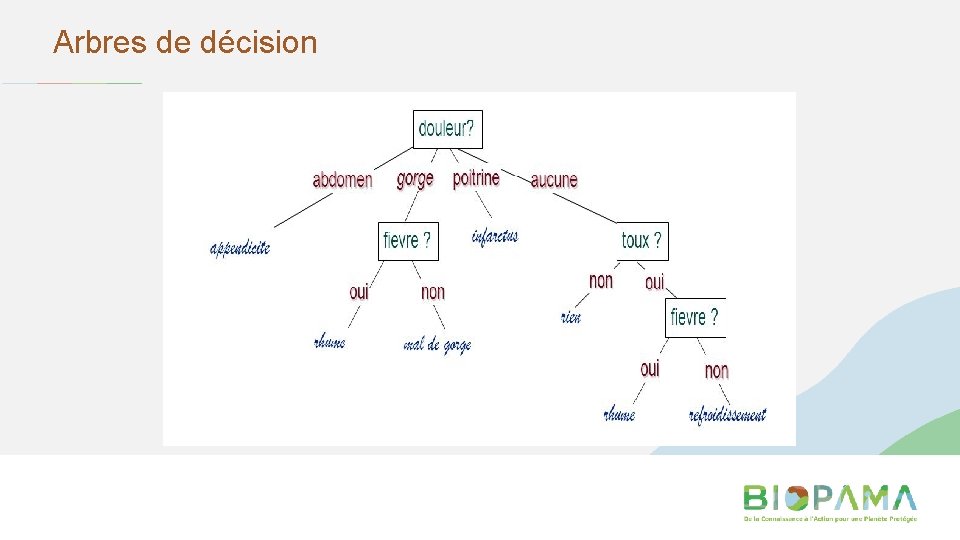 Arbres de décision 