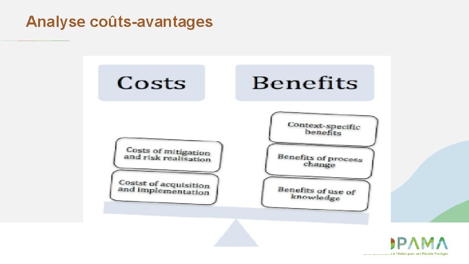 Analyse coûts-avantages 