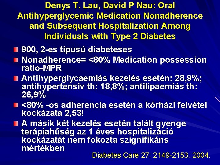 diabetes bonyolult kezelés)