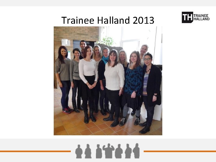 Trainee Halland 2013 