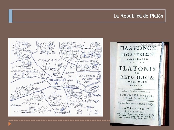La República de Platón 