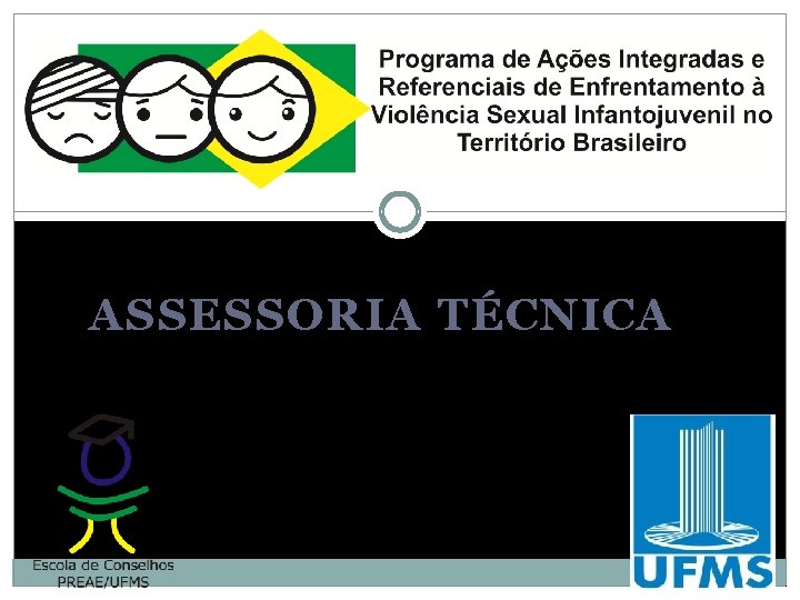 ASSESSORIA TÉCNICA 