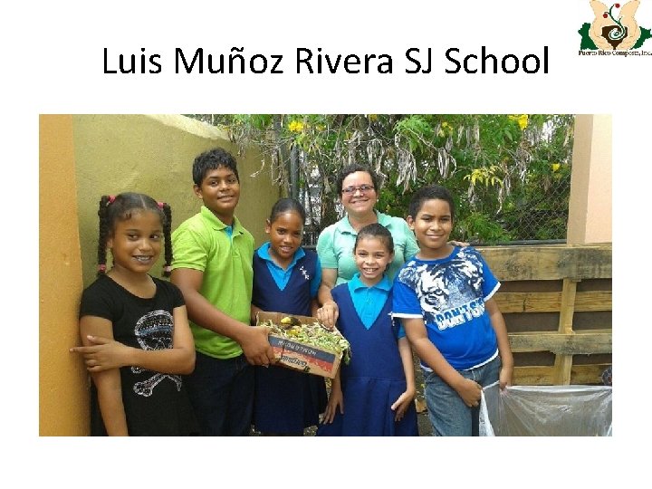 Luis Muñoz Rivera SJ School 