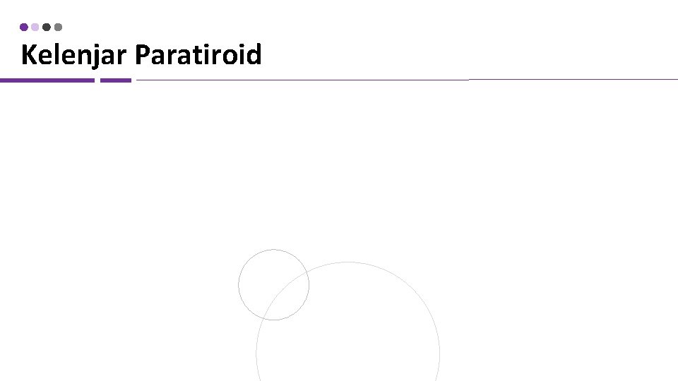 Kelenjar Paratiroid 