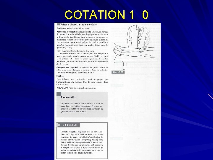 COTATION 1 0 