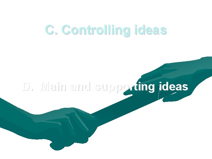 THEORYBOOK UNIT 2 SKIMMING UNDERSTANDING NOUN PHRASES Objectives
