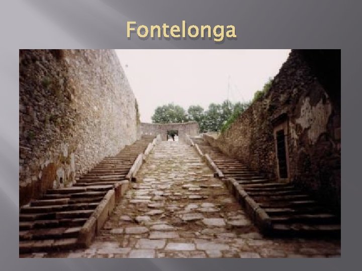 Fontelonga 