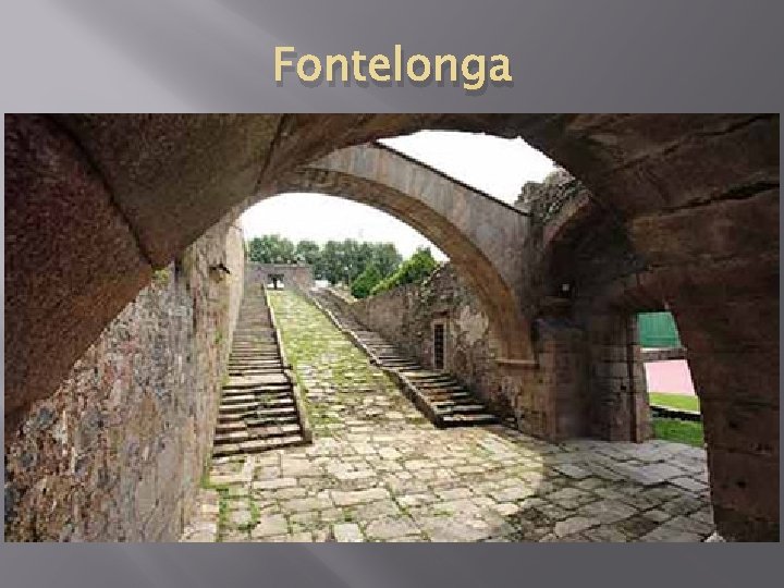 Fontelonga 