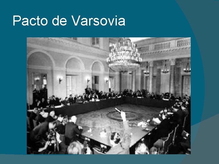 Pacto de Varsovia 