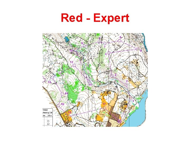 Red - Expert 