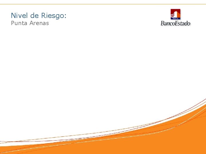 Nivel de Riesgo: Punta Arenas 05 -11 -2020 17 