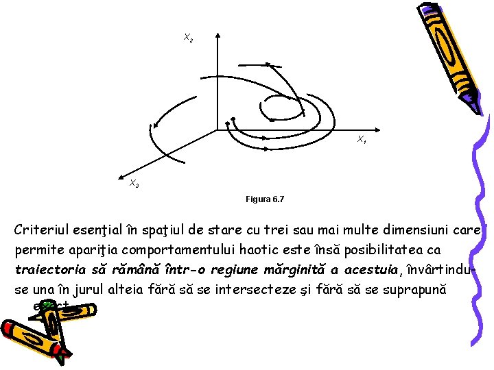 X 2 X 1 X 3 Figura 6. 7 Criteriul esenţial în spaţiul de