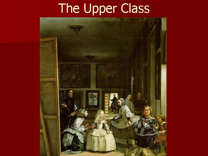 The Upper Class 