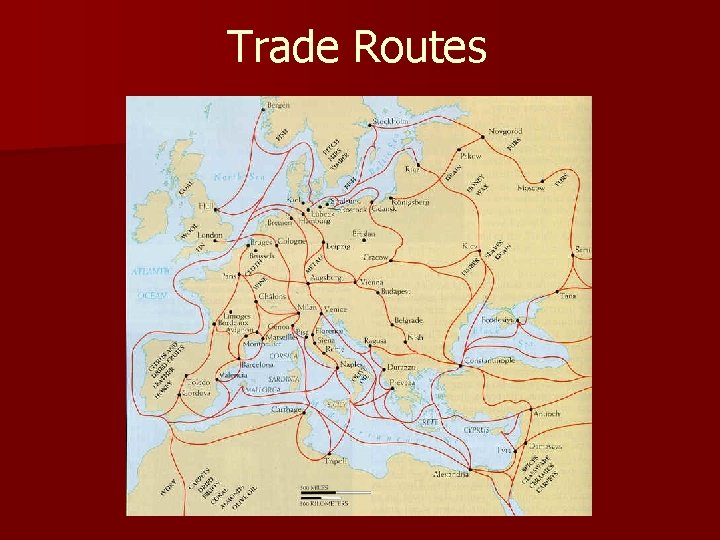 Trade Routes 