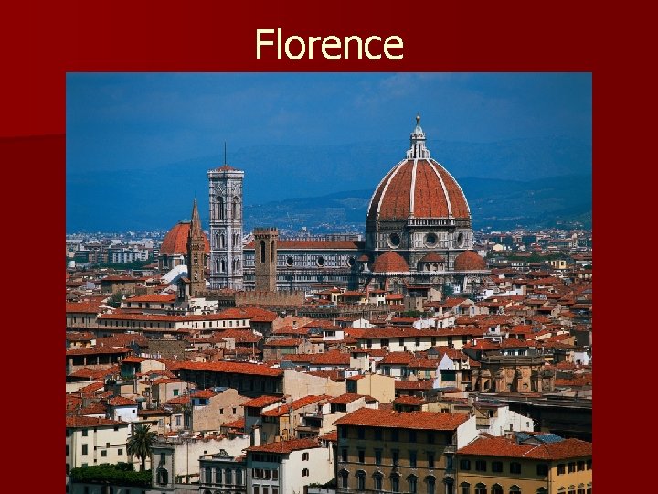 Florence 