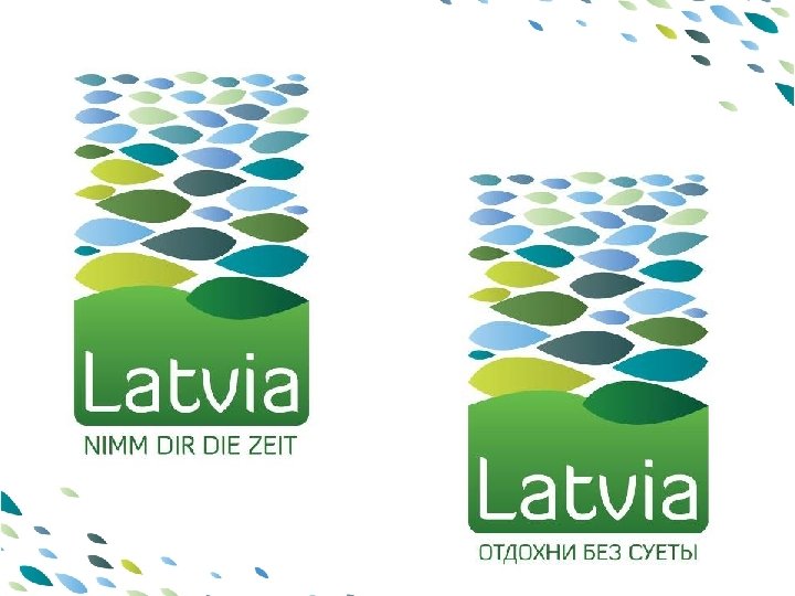 PPT template Latvija PPT template Latvija