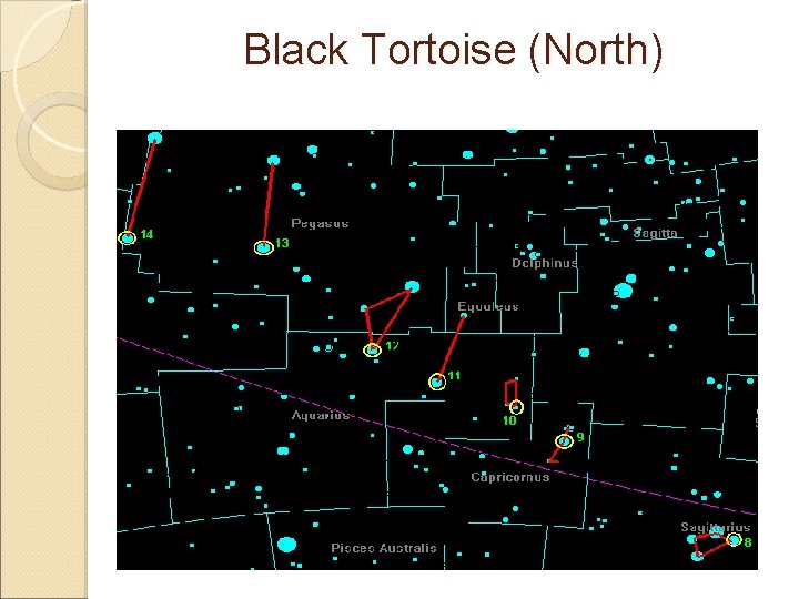 Black Tortoise (North) 