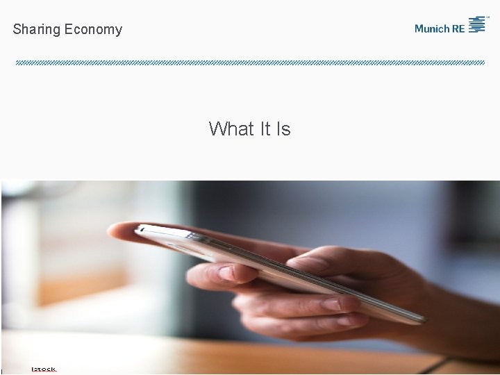 Sharing Economy What It Is 