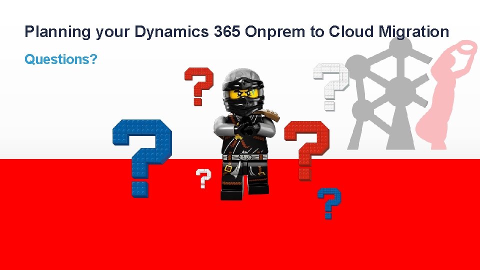 Planning your Dynamics 365 Onprem to Cloud Migration Questions? 