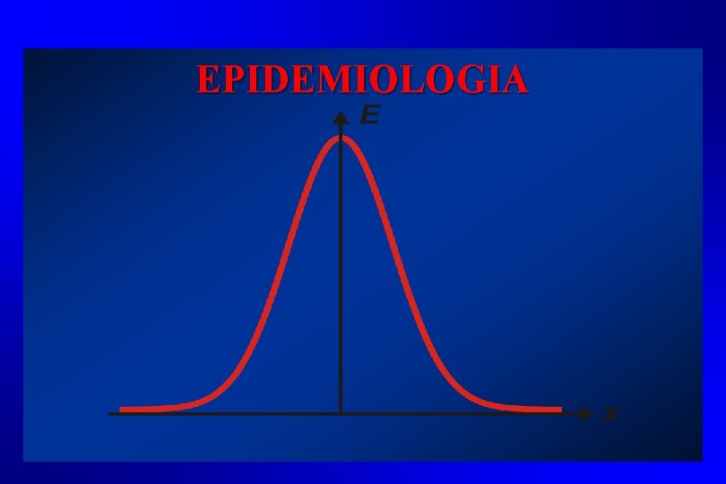 EPIDEMIOLOGIA 