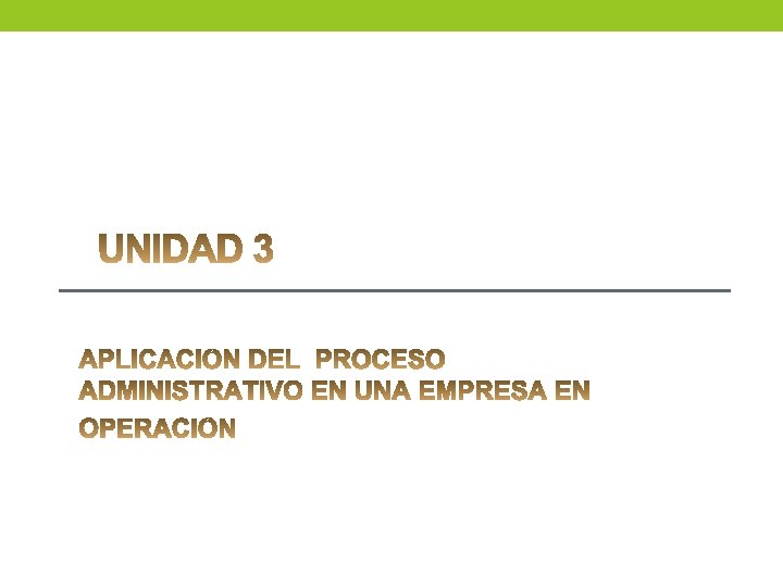 1 FACULTAD DE CONTADURIA Y ADMINISTRACIN AREA ADMINISTRACIN