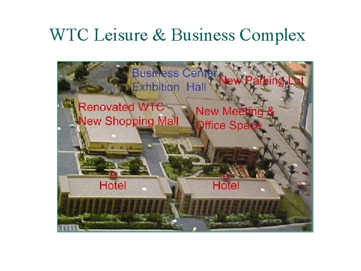 WTC Leisure & Business Complex 