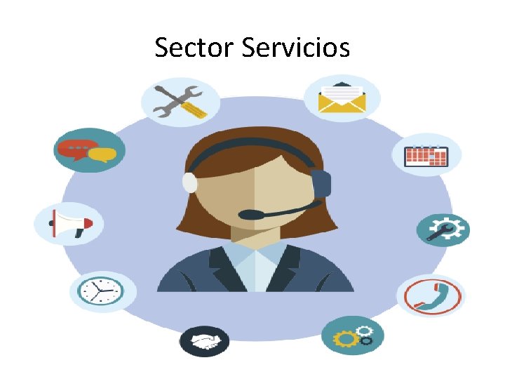 Sector Servicios 