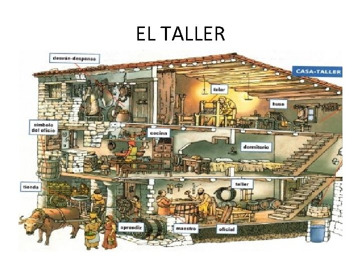 EL TALLER 