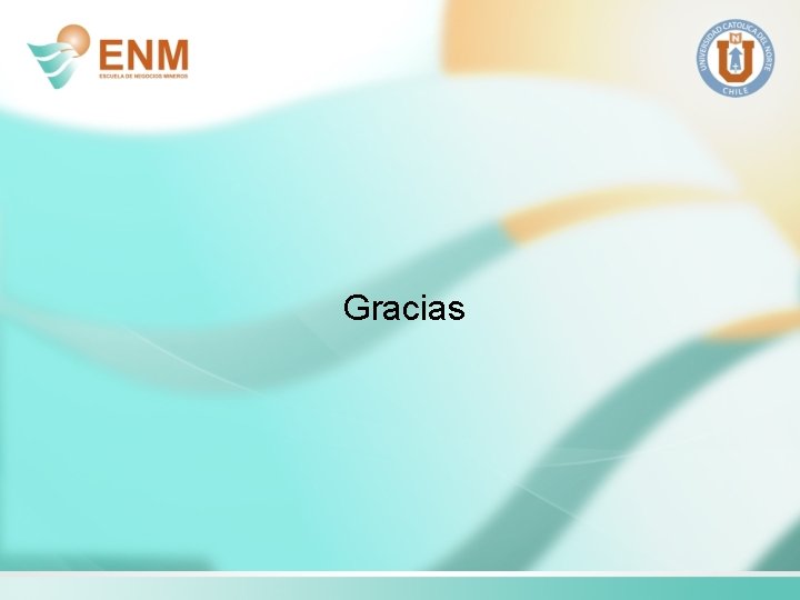 Gracias 