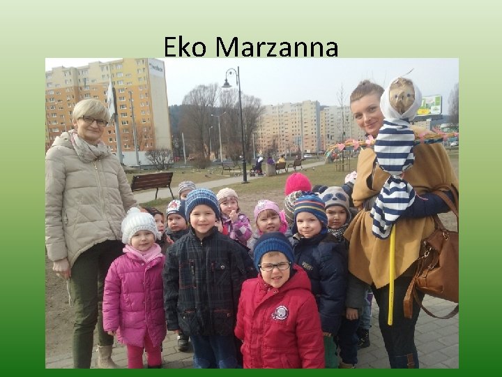 Eko Marzanna 