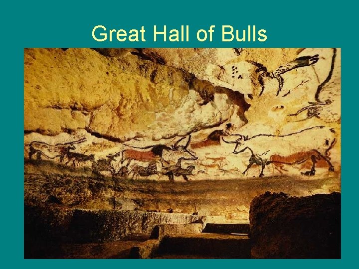 Great Hall of Bulls 