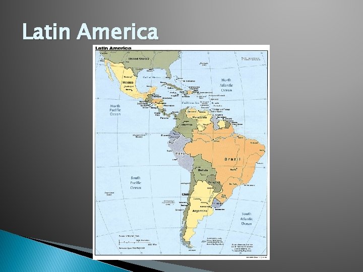 Latin America 