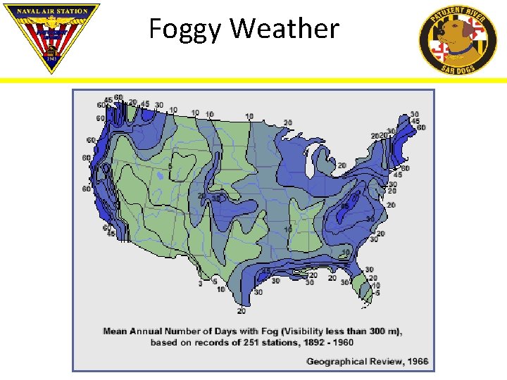 Foggy Weather 