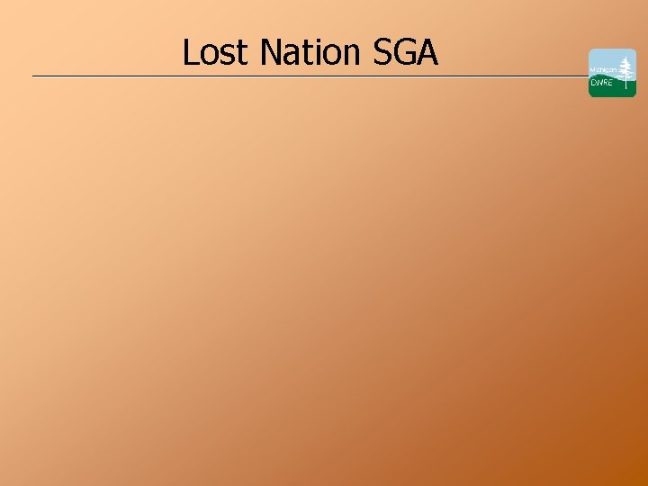 Lost Nation SGA 