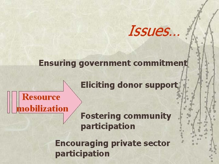 Advocacy What is it and how does it