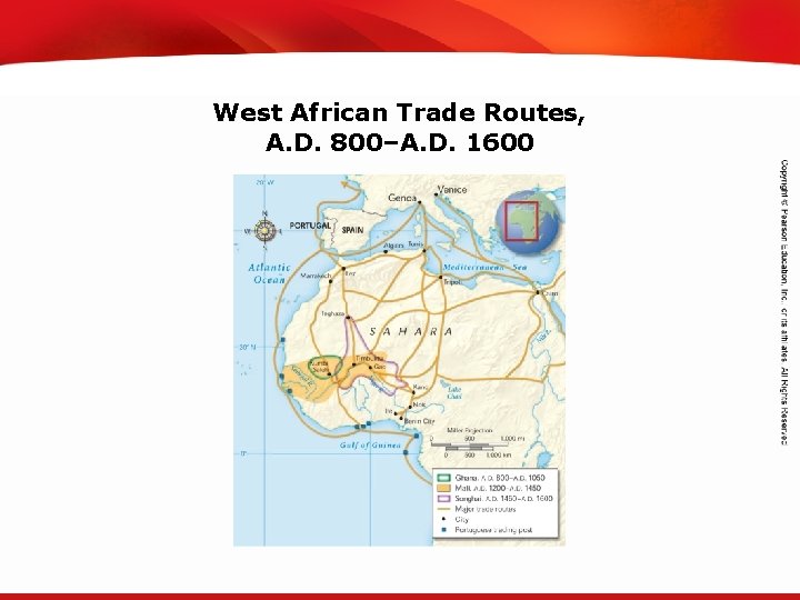 TEKS 8 C: Calculate percent composition and empirical and molecular formulas. West African Trade