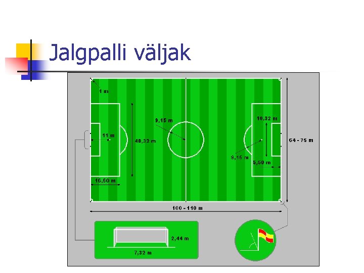 Jalgpalli väljak 