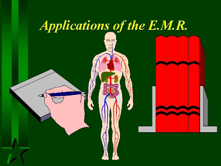 Applications of the E. M. R. 