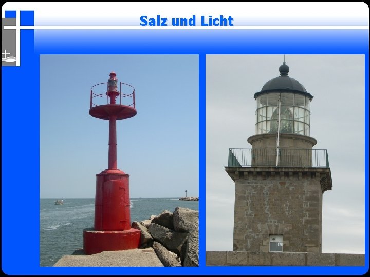 Salz und Licht 