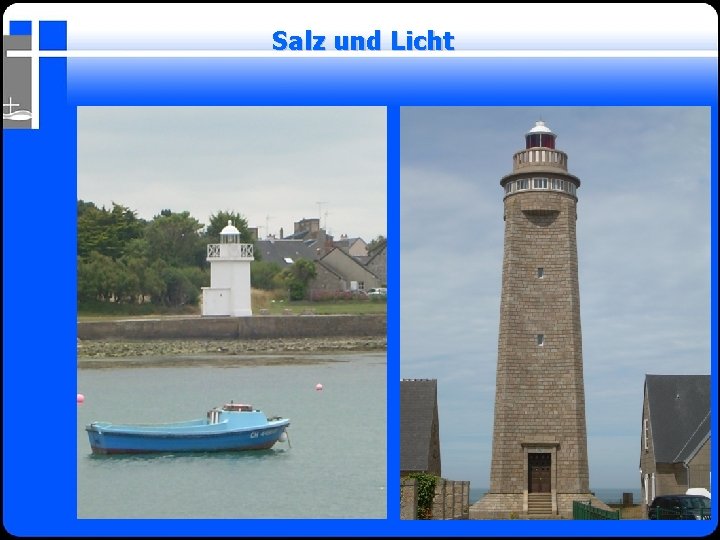 Salz und Licht 