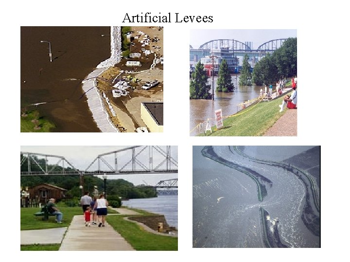 Artificial Levees 