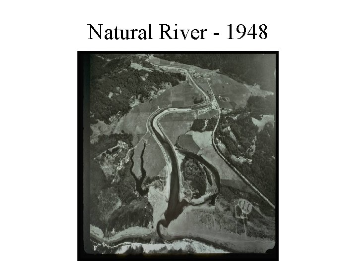 Natural River - 1948 