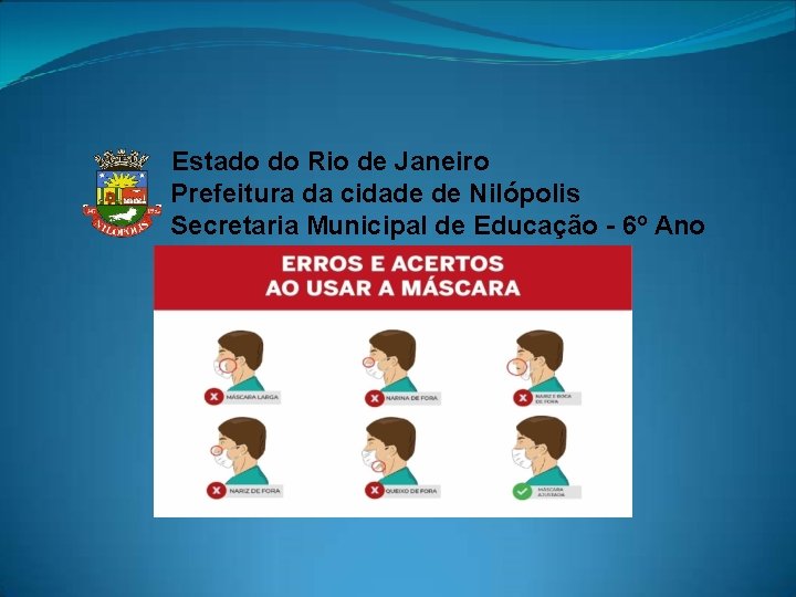 Estado do Rio de Janeiro Prefeitura da cidade de Nilópolis Secretaria Municipal de Educação