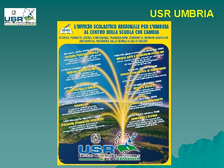 USR UMBRIA 