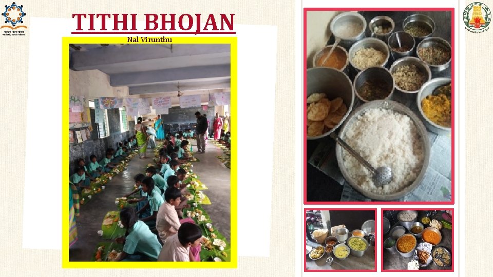 TITHI BHOJAN Nal Virunthu 