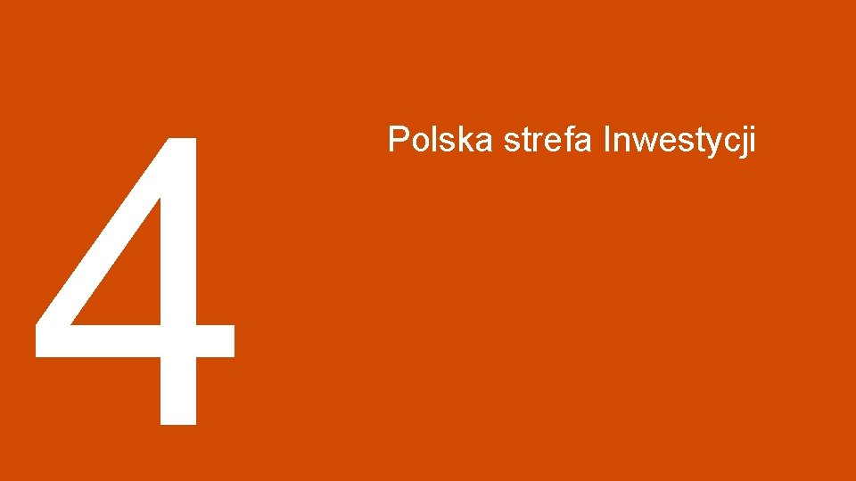 4 Polska strefa Inwestycji 