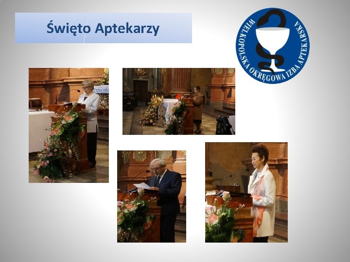 Święto Aptekarzy 