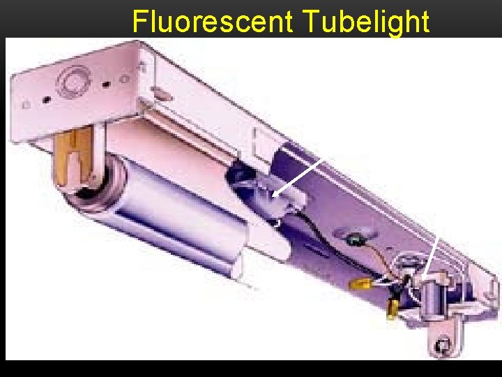 Fluorescent Tubelight Ballast Starter Light Clip 