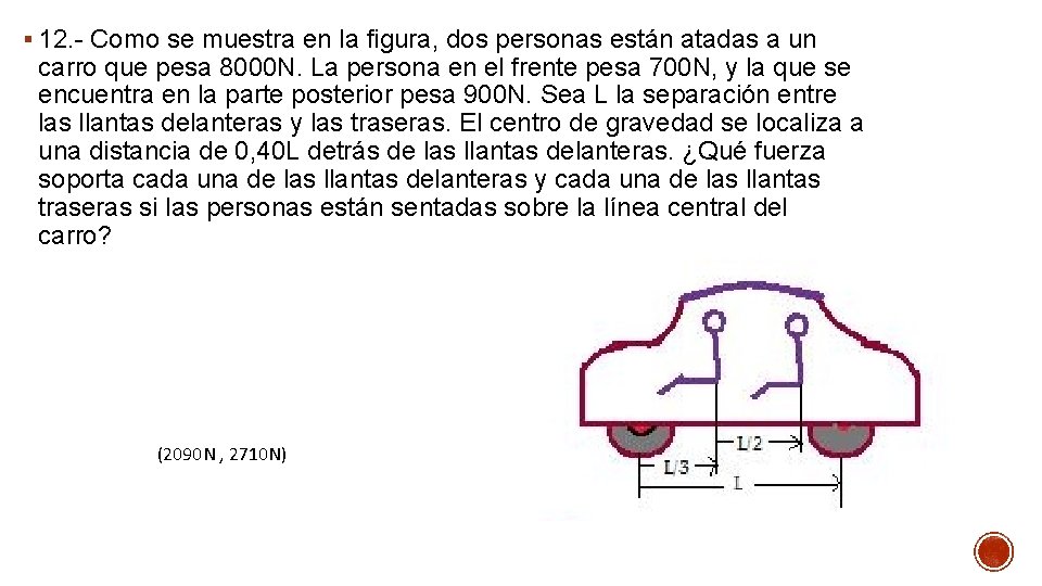§ 12. - Como se muestra en la figura, dos personas están atadas a